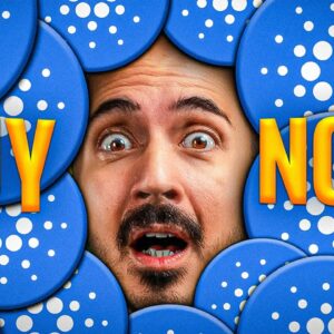 Cardano Doubles After Founder Joins Trump Team (Altcoin Rally Is Here)