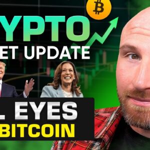 The Trump of All Pumps or the Kamala Kollapse?