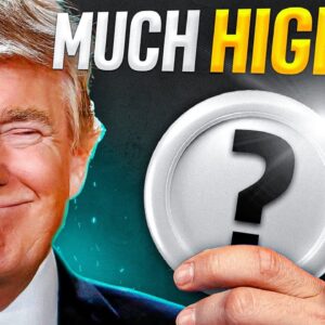 The US Government's Next Big Altcoin? (Massive PUMP Incoming!)