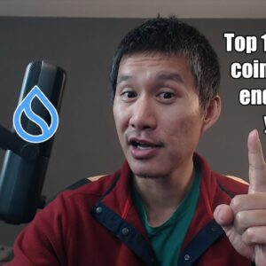 Top 10 Crypto until the end of the year!!