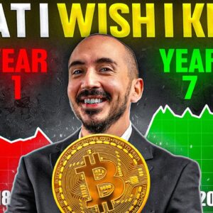 7 Years Of Crypto Experience In 4 Minutes