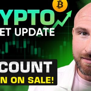 Discount Cryptos On Sale! Roadmap For Crypto Riches in 2025!