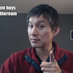 Donald Trump’s Crypto project just bought a WHOLE LOT of Ethereum.