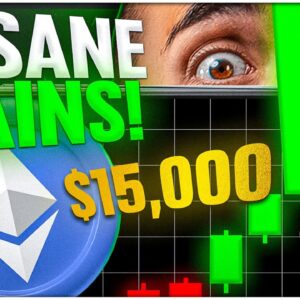 Ethereum $15,000 Surge: Bitcoin Supply Squeeze Drives Bull Run!