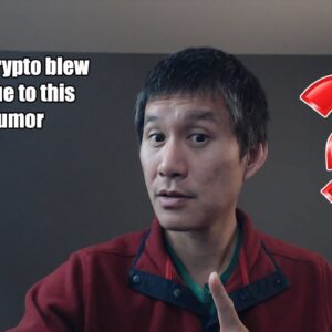 This Crypto Explodes 100% due to THIS RUMOR!! When to cash out on Alt Coins!