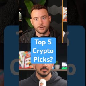 Members Only... Share your Top 5 Coins in the Comments #crypto