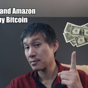 Bitcoin: Why Microsoft and Amazon won't buy it and what coins they might buy in the future