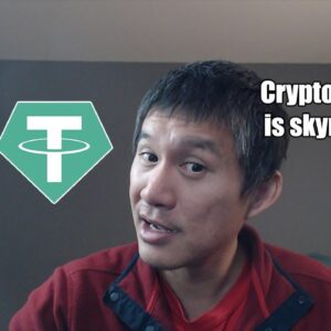 Crypto Adoption is Skyrocketing. Bullrun could be HUGE. But .. There's a catch