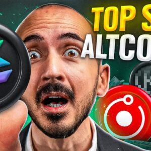 Best Solana Altcoins (2025 Crypto Portfolio Winners)