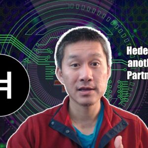 Hedera(Hbar) gets Big Partnership for GLOBAL INSTITUTIONAL Custody