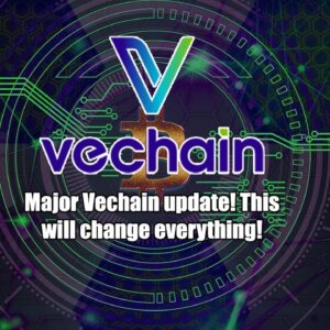 Major Vechain Update!! This changes everything!