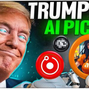 AI Coins Surge After Trump $500 Billion Investment: These Altcoins Will Soar!