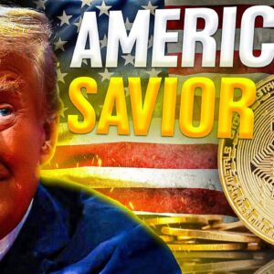 Trump’s Bold Bitcoin Bet: Will Crypto Save America?