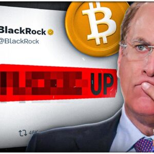 Blackrock CAUGHT Manipulating Bitcoin?! (Massive Transfer EXPOSED)