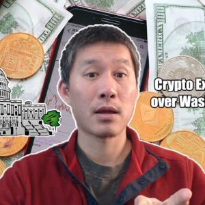 Crypto Execs taking over US Government! Is this a good sign?