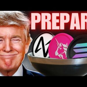 Is This LEGAL? Trump's Crypto Enforcer's Altcoin Portfolio LEAKED