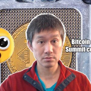 Bitcoin Drops as Crypto Summit Commences!! Was it a nothingburger?