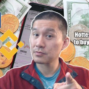 Hottest Cryptos to Buy Right Now