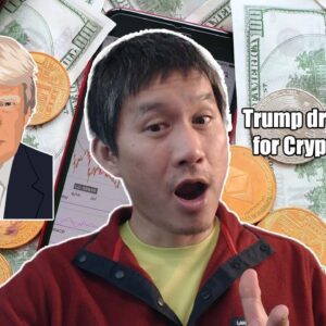 Huge Crypto EXECUTIVE ORDER DROPPED!! Here's what's inside.