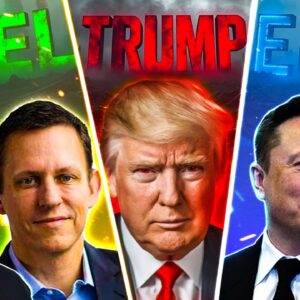 Is the PayPal Mafia Secretly Running the U.S. Government?