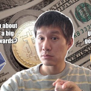 USA Swapping Gold for Bitcoin? Ethereum about to make a big move upwards?