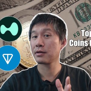 Top 5 Alt Coins for March 2025