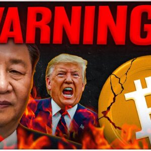 🚨China Dumps Bitcoin: $75K Price Level Looming (Brace Yourself!)