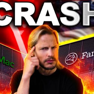 Housing Market NEXT? Trump's Plans For Your Mortgages!!