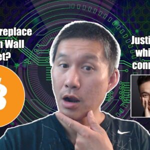 Crypto to replace Magnificent 7 stocks on Wall street? Justin sun has white house connections?