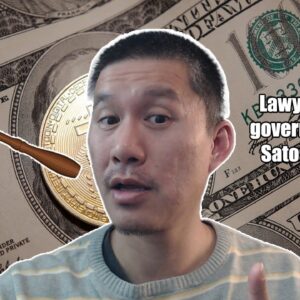 Lawyer Sues Government for info on Satoshi Nakamoto!!