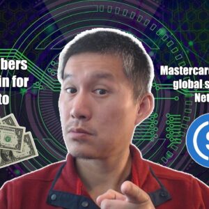 Important Economic Signals for Crypto This Week. Mastercard starts up Global Stablecoin payments