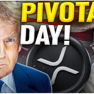 Will Trump Tariffs send XRP below $2? (#1 Altcoin to Own)