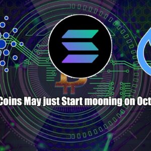 Alt Coins may just start mooning on Oct 6th. Here are the factors why.