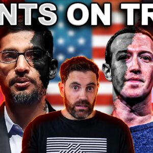 Big Tech BREAKUP? Google & Meta Are in Deep Trouble