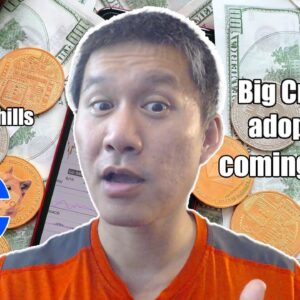 Coinbase Shills USDC. Is this why the Ripple deal Failed? Big Crypto adoption coming.