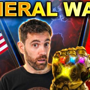 Rare Earth SHOCK: The Secret War You Didn’t Know Was Happening