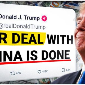 Crypto Loves Trump China Trade Deal! (XRP & Ondo Partnership)