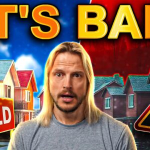 This Housing Crisis Is Way Worse Than 2008…Here’s Why