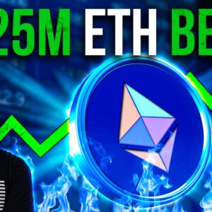 Wall Street’s $425M Bet on Ethereum: ETH's Michael Saylor!