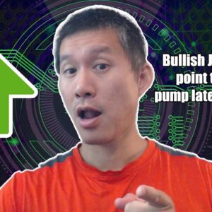 Bullish July Signals point to a bigger Crypto Run in the Fall