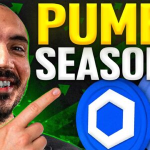 Chainlink & Top Altcoins PICKED by U.S. Report (Bitcoin & ETH Lead the Pack)