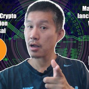 Major new Cryptocurrency Reglation Proposal! Major US bank launching Crypto Wallet.