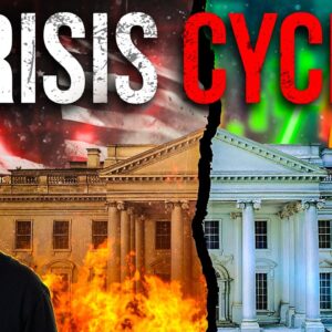 The World’s About to Collapse… And Crypto Might Save You