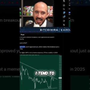 XRP to $13? Double Digits REAL in 2025! HUGE Bull Run Coming!