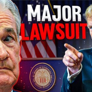 🚨BREAKING! Trump SUES Jerome Powell? (Bullish CPI SKYROCKETS Altcoins!)