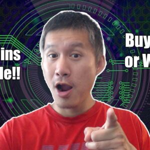 Alt Coins on Sale!! Buy now or wait?