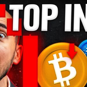 Bitcoin Flash Crash SHOCKER! (What This Says About Altseason)