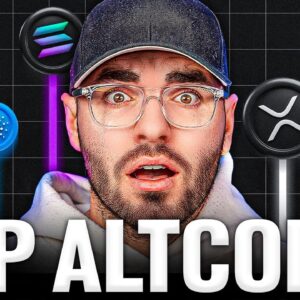 BREAKING: TRUMP SIGNS NEW BITCOIN LAW (TOP ALTCOINS 2025)