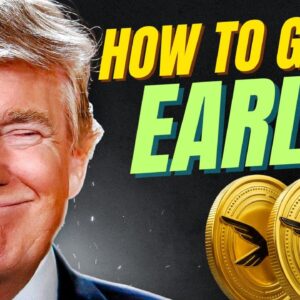 Trump Launches NEW Crypto Project! (My Strategy for a Pump!)
