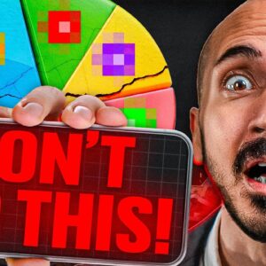 Worst Crypto Mistake (ALTCOIN Exit Strategy)